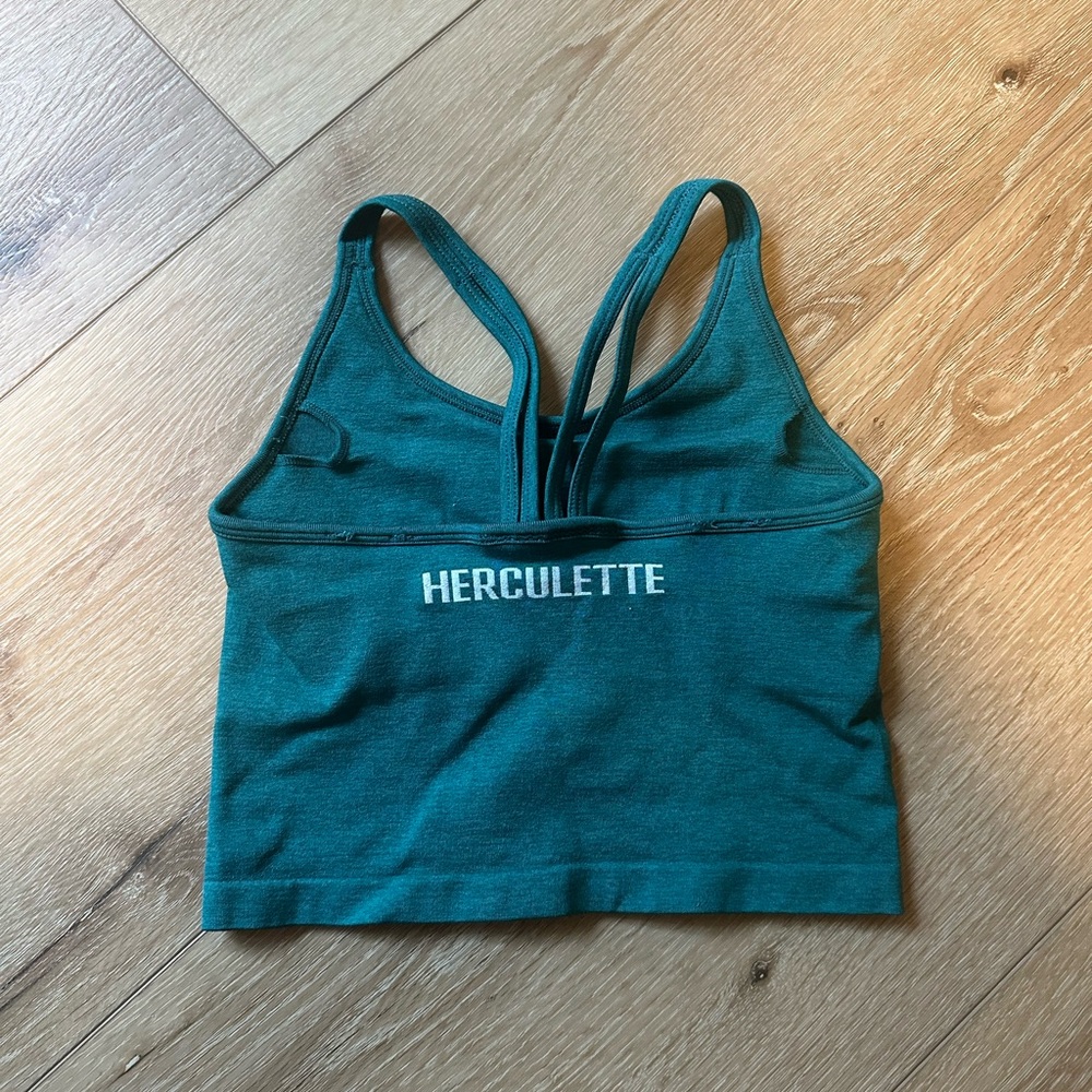 Herculette sports bra tanktop